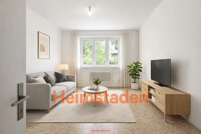Pronájem bytu 2+1, Karviná - Nové Město, Zakladatelská, 70 m2