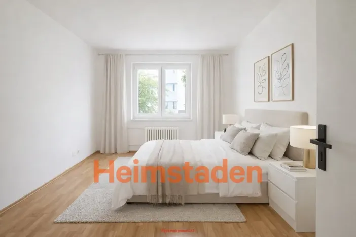 Pronájem bytu 2+1, Karviná - Nové Město, Zakladatelská, 70 m2