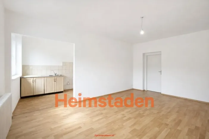 Pronájem bytu 2+1, Karviná - Nové Město, Zakladatelská, 70 m2