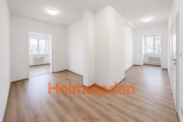 Pronájem bytu 3+1, Karviná - Nové Město, tř. Osvobození, 72 m2
