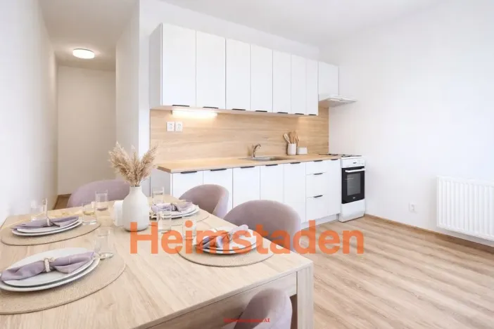 Pronájem bytu 2+1, Karviná - Nové Město, Holubova, 51 m2