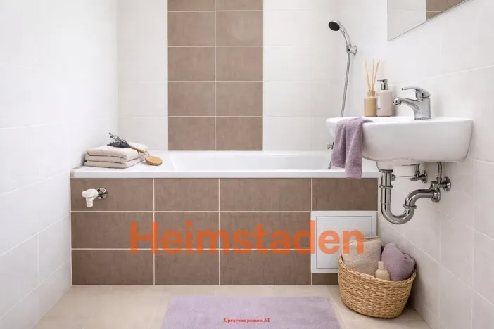 Pronájem bytu 2+1, Karviná - Nové Město, Holubova, 51 m2