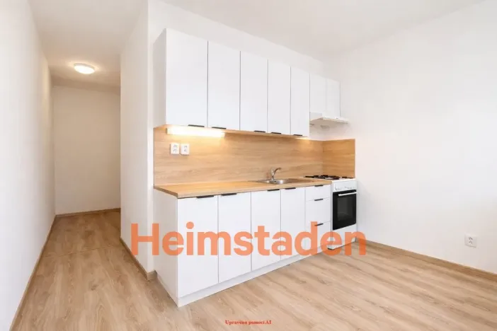 Pronájem bytu 2+1, Karviná - Nové Město, Holubova, 51 m2