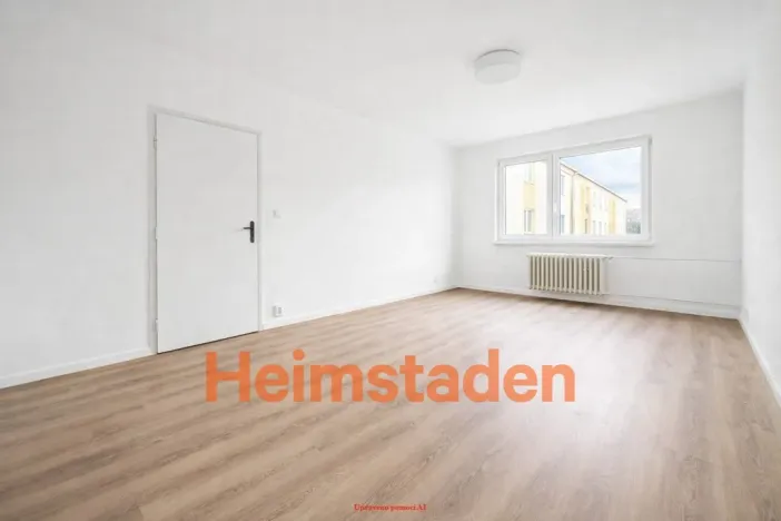 Pronájem bytu 2+1, Karviná - Nové Město, Holubova, 51 m2