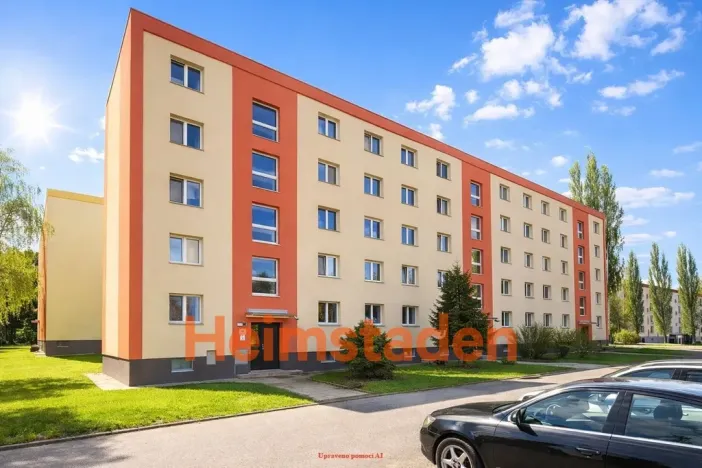 Pronájem bytu 2+1, Karviná - Nové Město, Holubova, 51 m2