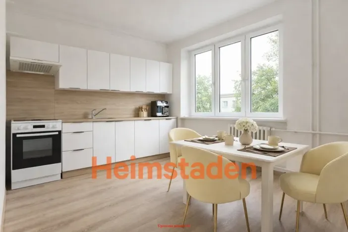 Pronájem bytu 2+1, Karviná - Nové Město, Cihelní, 57 m2