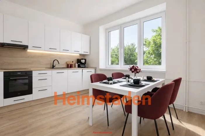 Pronájem bytu 2+1, Karviná - Nové Město, Fibichova, 56 m2