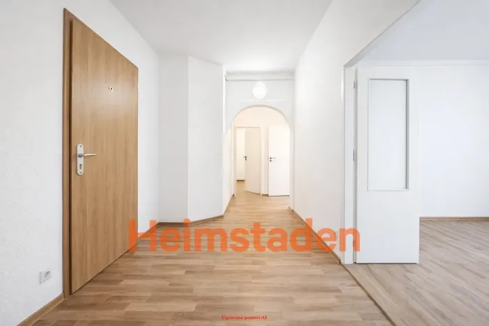 Pronájem bytu 2+1, Karviná - Nové Město, Fibichova, 56 m2