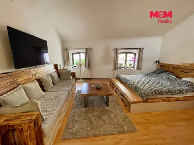 Pronájem bytu 1+kk, Nový Jičín, Žerotínova, 67 m2