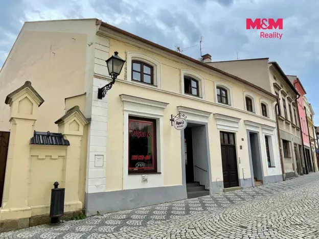 Pronájem bytu 1+kk, Nový Jičín, Žerotínova, 67 m2