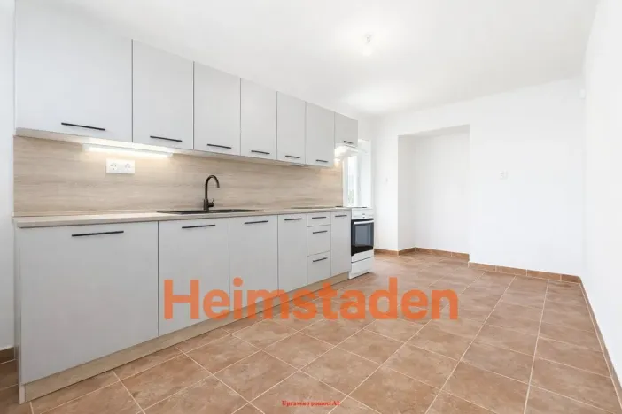 Pronájem bytu 2+1, Karviná - Nové Město, tř. Osvobození, 54 m2