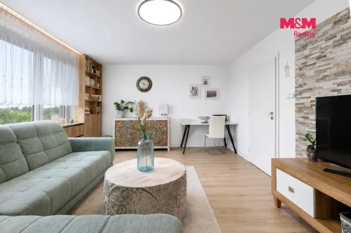 Prodej bytu 3+1, Ostrava - Výškovice, Proskovická, 82 m2
