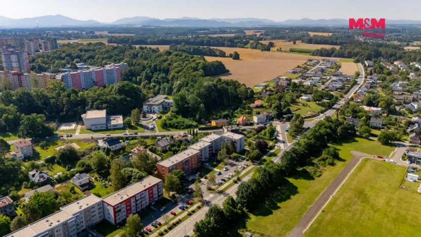 Prodej bytu 3+1, Ostrava - Výškovice, Proskovická, 82 m2