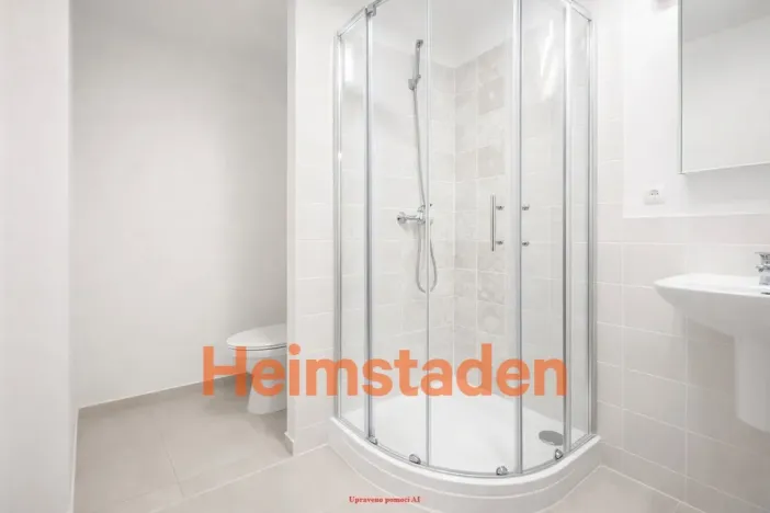 Pronájem bytu 1+1, Karviná - Ráj, Prameny, 39 m2