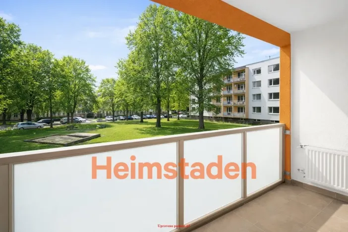 Pronájem bytu 1+1, Karviná - Ráj, Prameny, 39 m2