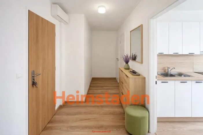Pronájem bytu 1+1, Karviná - Ráj, Prameny, 39 m2