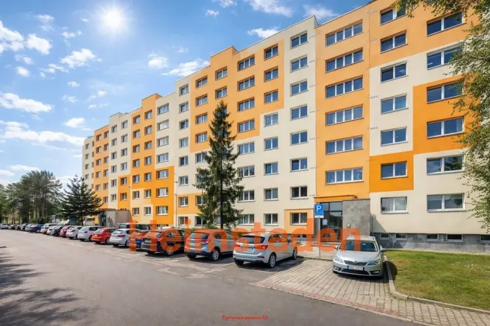 Pronájem bytu 1+1, Karviná - Ráj, Prameny, 39 m2