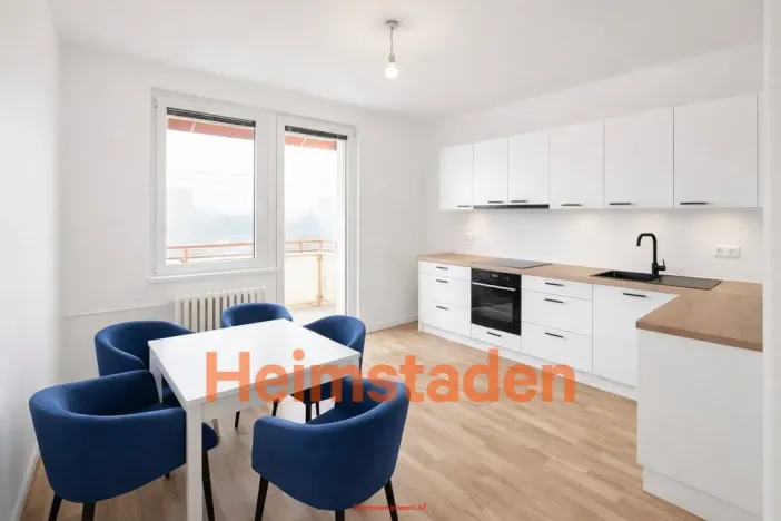 Pronájem bytu 3+1, Karviná - Ráj, Sovova, 67 m2