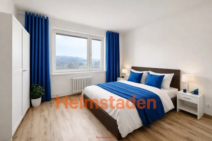Pronájem bytu 3+1, Karviná - Ráj, Sovova, 67 m2