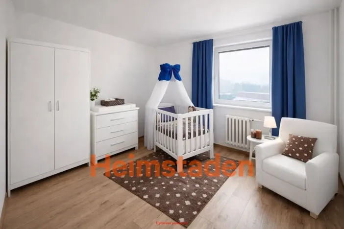 Pronájem bytu 3+1, Karviná - Ráj, Sovova, 67 m2