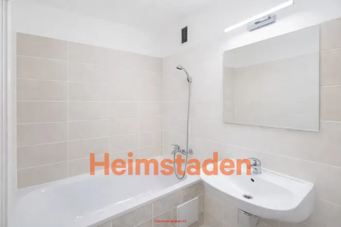 Pronájem bytu 2+1, Karviná - Ráj, Okružní, 64 m2
