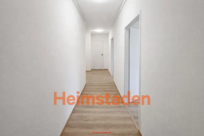 Pronájem bytu 2+1, Karviná - Ráj, Okružní, 64 m2