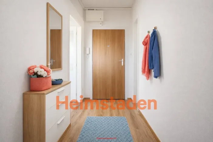 Pronájem bytu 1+1, Karviná - Hranice, Slovenská, 37 m2
