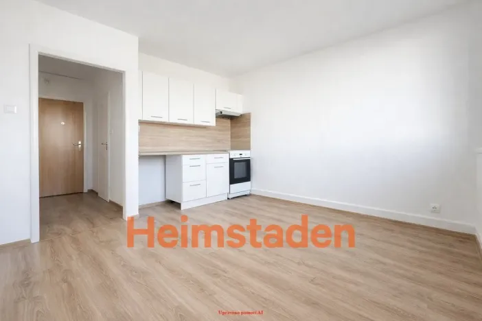 Pronájem bytu 1+1, Karviná - Hranice, Slovenská, 37 m2