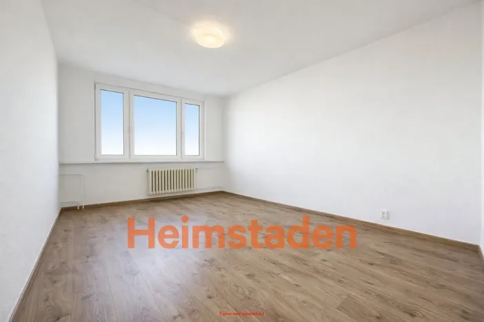 Pronájem bytu 1+1, Karviná - Hranice, Slovenská, 37 m2