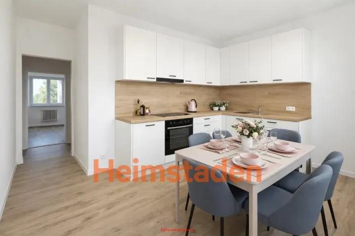 Pronájem bytu 3+1, Karviná - Hranice, Slovenská, 73 m2