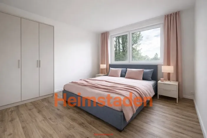 Pronájem bytu 3+1, Karviná - Hranice, Slovenská, 73 m2