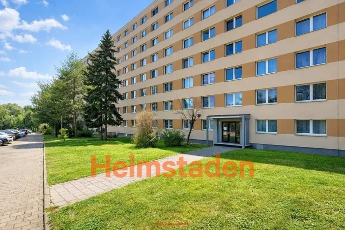 Pronájem bytu 3+1, Karviná - Hranice, Slovenská, 73 m2
