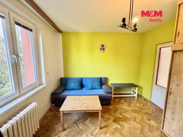 Prodej bytu 3+1, Brno - Lesná, Třískalova, 78 m2