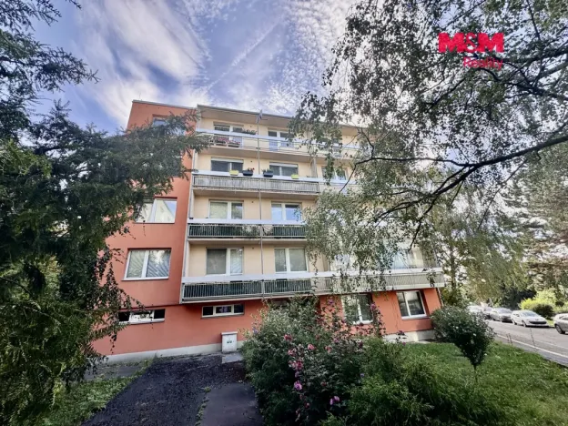 Prodej bytu 3+1, Brno - Lesná, Třískalova, 78 m2