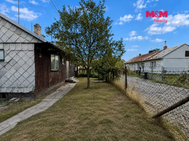 Prodej rodinného domu, Ostrava, Údernická, 55 m2