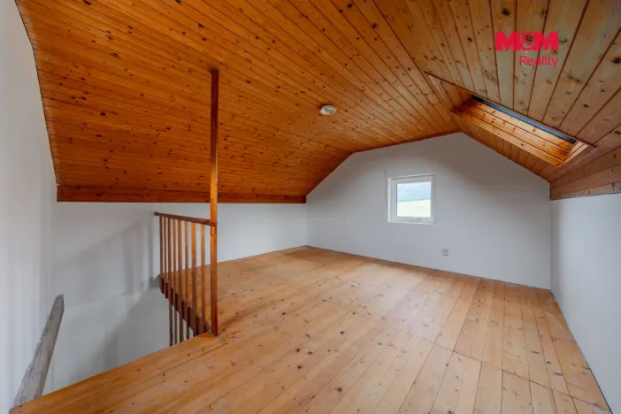 Prodej chaty, Frenštát pod Radhoštěm, Pod Markem, 35 m2