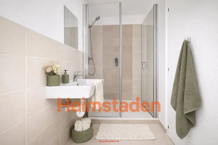 Pronájem bytu 1+kk, Karviná - Hranice, Čsl. armády, 28 m2