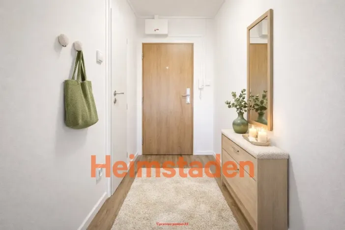 Pronájem bytu 1+kk, Karviná - Hranice, Čsl. armády, 28 m2