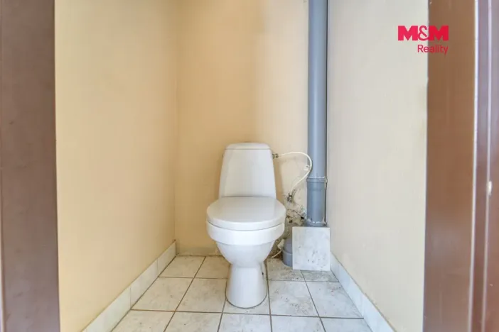 Prodej rodinného domu, Pňovany, 94 m2