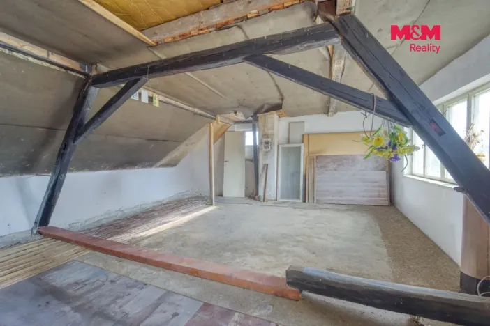 Prodej rodinného domu, Pňovany, 94 m2