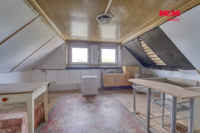 Prodej rodinného domu, Pňovany, 94 m2