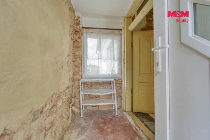 Prodej rodinného domu, Pňovany, 94 m2