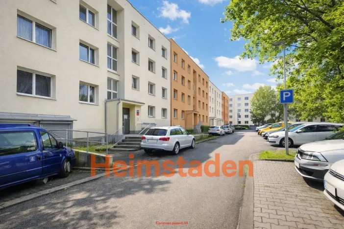 Pronájem bytu 2+kk, Horní Suchá, Dr. Glazera, 44 m2