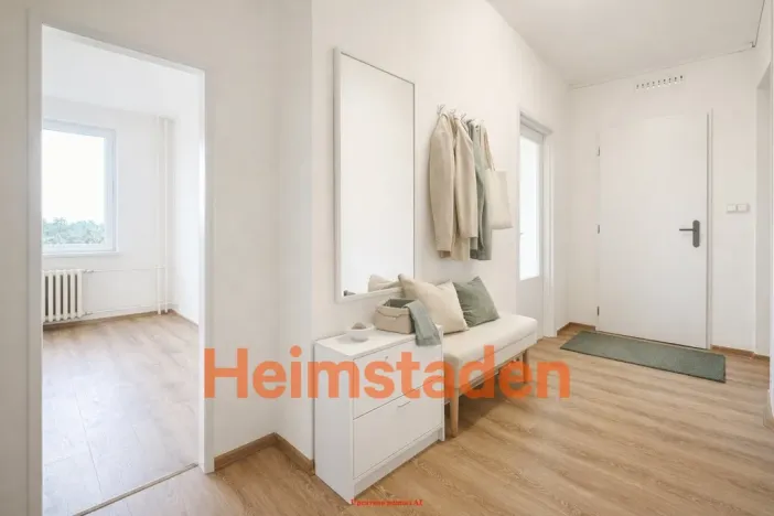 Pronájem bytu 1+1, Horní Suchá, Dr. Glazera, 39 m2