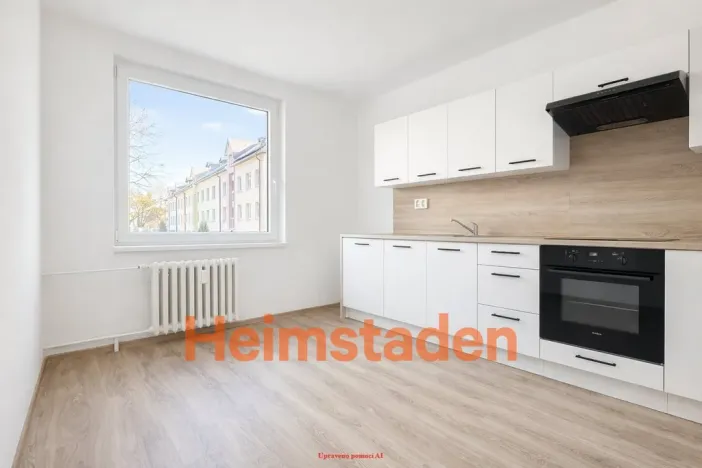 Pronájem bytu 1+1, Horní Suchá, Dr. Glazera, 39 m2