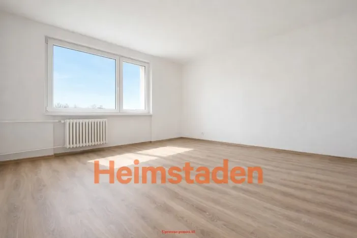 Pronájem bytu 1+1, Horní Suchá, Dr. Glazera, 39 m2