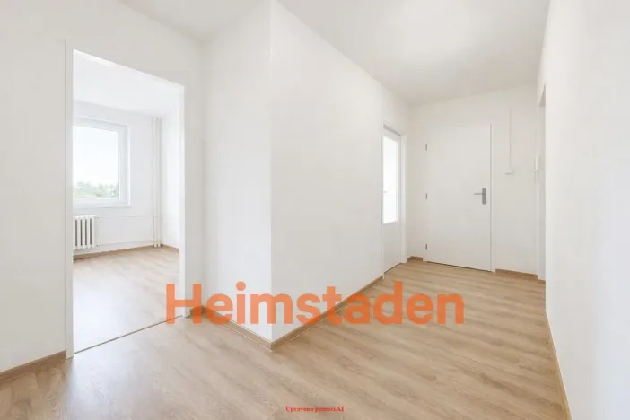 Pronájem bytu 1+1, Horní Suchá, Dr. Glazera, 39 m2