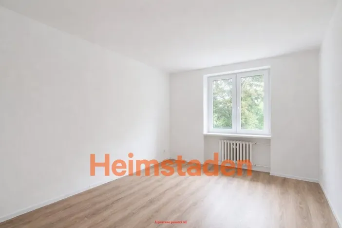 Pronájem bytu 2+1, Havířov - Město, Jana Švermy, 52 m2