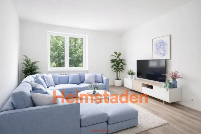 Pronájem bytu 3+1, Havířov - Město, Hlavní třída, 71 m2