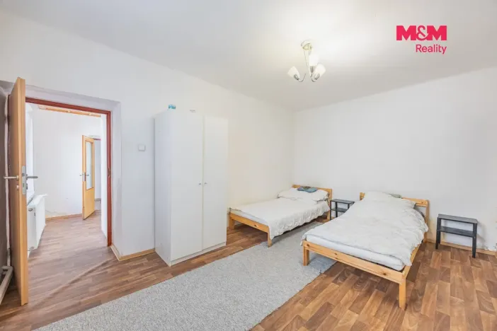 Prodej rodinného domu, Havlíčkův Brod, Chotěbořská, 200 m2